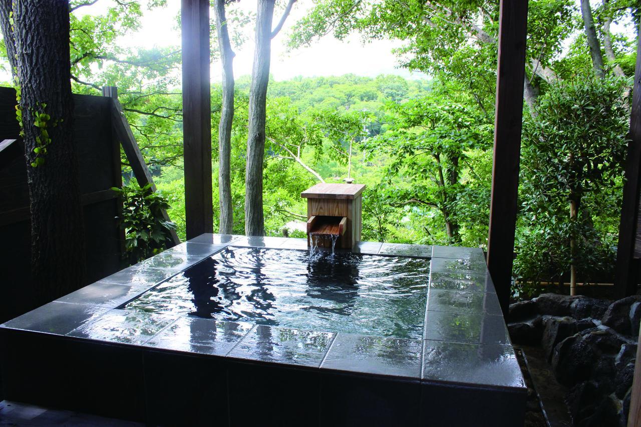 Aiken Oyado Izukogen Hotel Ito  Ngoại thất bức ảnh