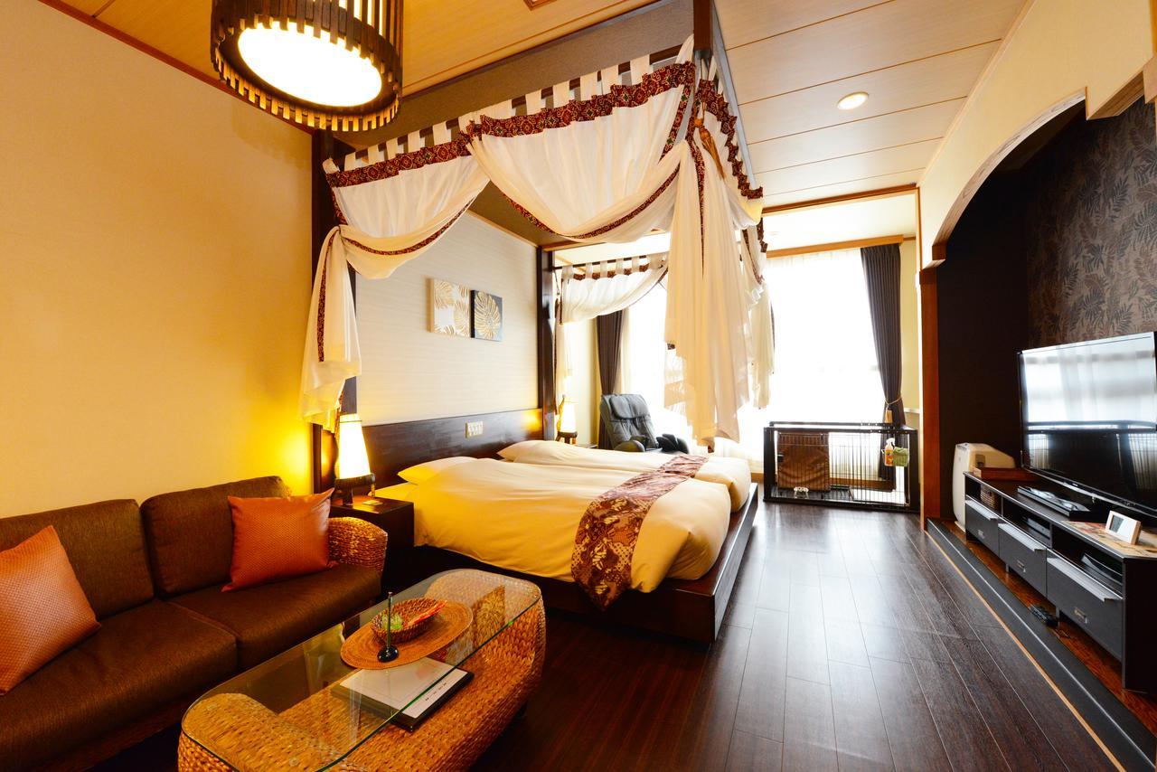 Aiken Oyado Izukogen Hotel Ito  Ngoại thất bức ảnh