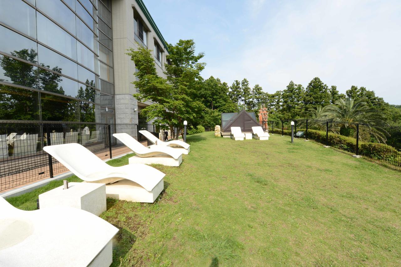 Aiken Oyado Izukogen Hotel Ito  Ngoại thất bức ảnh