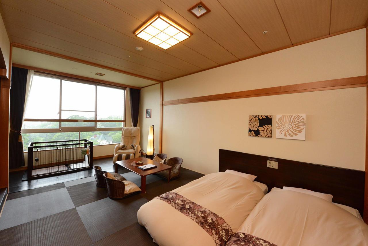Aiken Oyado Izukogen Hotel Ito  Ngoại thất bức ảnh
