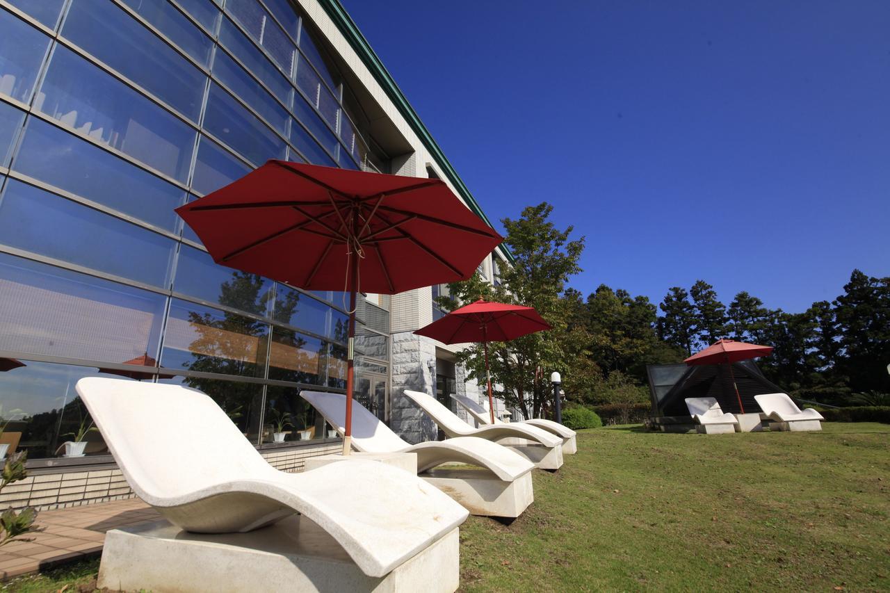 Aiken Oyado Izukogen Hotel Ito  Ngoại thất bức ảnh