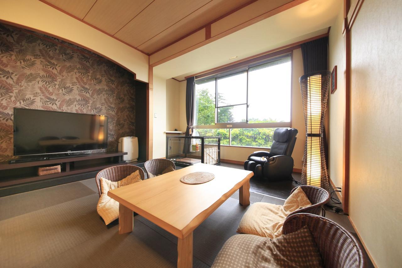 Aiken Oyado Izukogen Hotel Ito  Ngoại thất bức ảnh